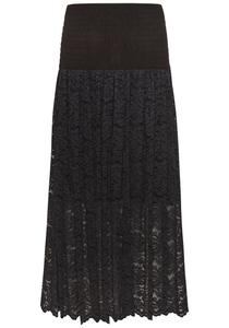 Летнее платье LASCANA, Black