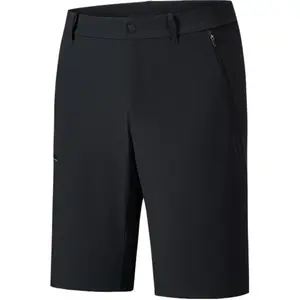 ANTA Базовые черные шорты мужские Casual