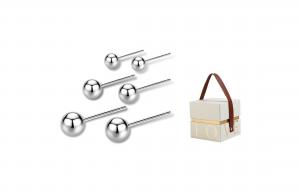 Серьги-гвоздики унисекс HOLLY RYAN