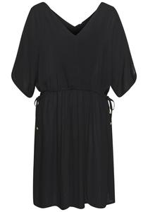 s.Oliver Платье в черном цвете