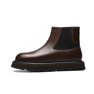 Ботинки Chelsea мужские D:FUSE SCANDINAVIA, коричневый