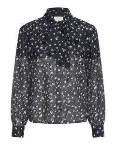 Part Two Блузка 'YaninaPW' в цвете Night Blue