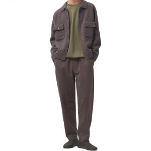 Повседневные брюки Unisex Умбра UNIQLO, 36 Умбра