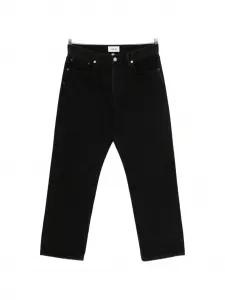 Джинсы 90-х с пятью карманами Agolde, черный