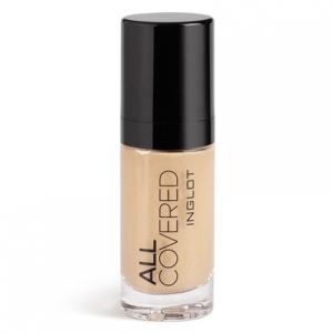 Тональный крем All Covered Face Foundation Lc 017 Inglot