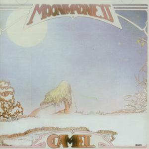 CD диск Camel: Moonmadness - England