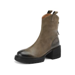 Ботильоны женские Echo&Yolo, черный