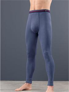 WITT WEIDEN Длинные брюки дымчато-синего цвета