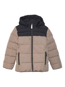 Color Kids Зимняя куртка цвета таупе