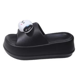 Шлепанцы женские Xmistuo, цвет 9012-3 White