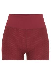 Узкие спортивные брюки VIVANCE, цвет Carmine red