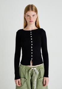 Кардиган Free People TILLY LONG SLEEVE, Black