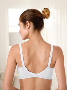 Бюстгальтер-минимайзер без косточек цвета шампанского SUSA