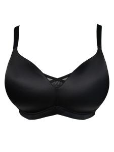 Бюстгальтер-футболка SugarShape Sensation, черный