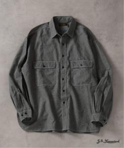 JSHomestead / Рабочая рубашка большого размера