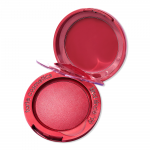 Румяна и сияющий дуэт Макарон Tarte, Red Velvet (red)