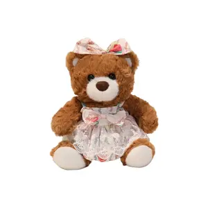 Плюшевая кукла Love Teddy Bear высотой 22 см Bitter purchase