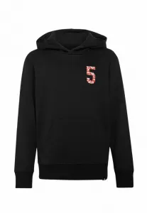 Худи с графическим принтом audi revolut f1 team gabriel bortoleto Adidas Performance, Black Hi-Res Red