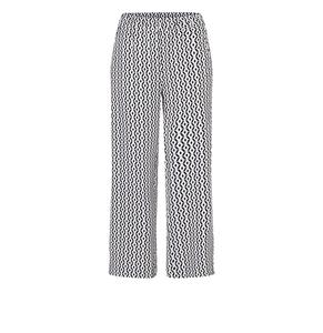 Широкие брюки MAC Chiara, Mixed colors