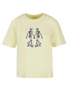 Футболка F4NT4STIC, Light yellow