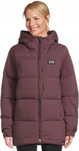 Женская парка Nevadan Down Mountain Hardwear, Blackberry