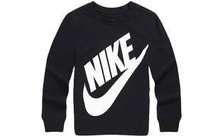 Детская футболка Nike, цвет Black