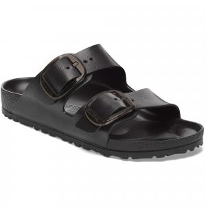 Женские сандалии Arizona с большой пряжкой Birkenstock, Black