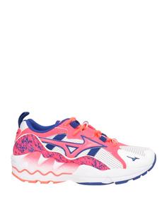 Кроссовки Mizuno, коралловый