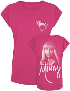 Футболка Pink Halftone от Nicki Minaj