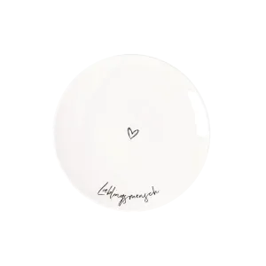 Эффектная тарелка завтрака/десерта Villeroy & Boch, белый