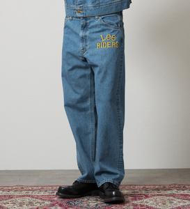 Брюки Lee с вышивкой 101 / Вышивка