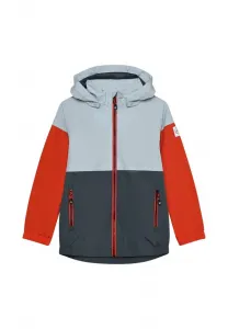 Водонепроницаемая куртка block Color Kids, Cerulean