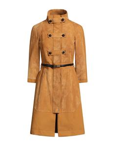 Пальто Tod'S, коричневый
