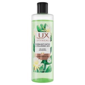 Гель для душа Lux Botanicals «Лунный свет кактуса и гиалуроновая кислота» 480 мл UNILEVER