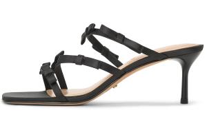 CHARLES&KEITH Кроссовки CK One на платформе 6 см женские черные текстурированные, цвет BLACK TEXTURED Black Textured