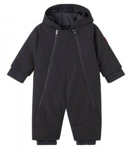 Детский комбинезон из ягненка Canada Goose Kids, Black - Noir