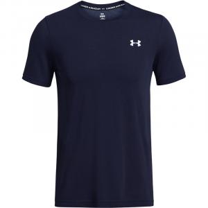 Shirt ua vanish seamless ss Under Armour, синий