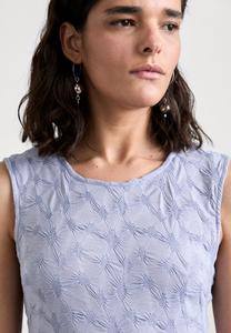 Платье из джерси Jalanda Baum und Pferdgarten, серо-лавандовое