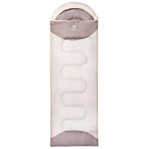 Спальные мешки для кемпинга Envelope Style Polyester 210*30см CAMEL, хаки