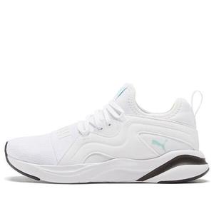 Кроссовки softride rift breeze 'blue white black' Puma, синий