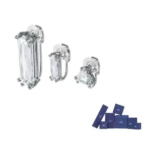 Меземера клипсы одинарный набор Swarovski