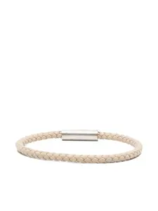 Браслет 7g Leather Cable Le Gramme, нейтральный