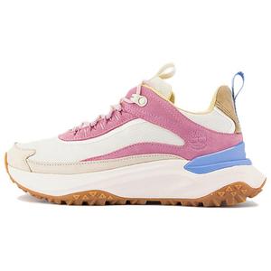 Timberland Женские низкие кроссовки Motion Access для альпинизма и походов, розовые и белые