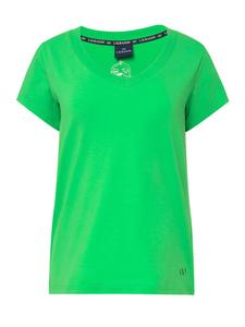 Футболка LAURASØN, цвет classic mintgrün