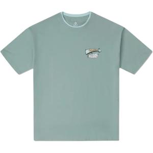 Футболка мужская Green Converse