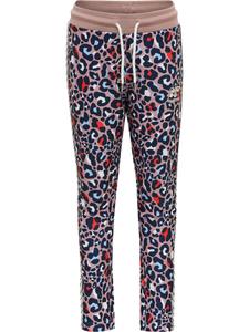 Брюки Hummel Regular Workout Pants LEONORA, разноцветный