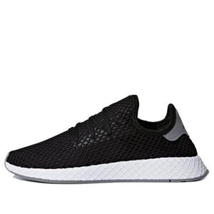 Кроссовки deerupt бегун Adidas, черный