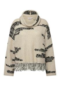 Джемпер Studio Untold, кремовый