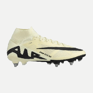 Бутсы Nike Zoom Mercurial Superfly 9 Elite SG Pro 'Mad Ready Pack', кремовый