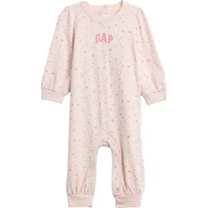 Комбинезон Infant And Toddler GAP, светло-розовый